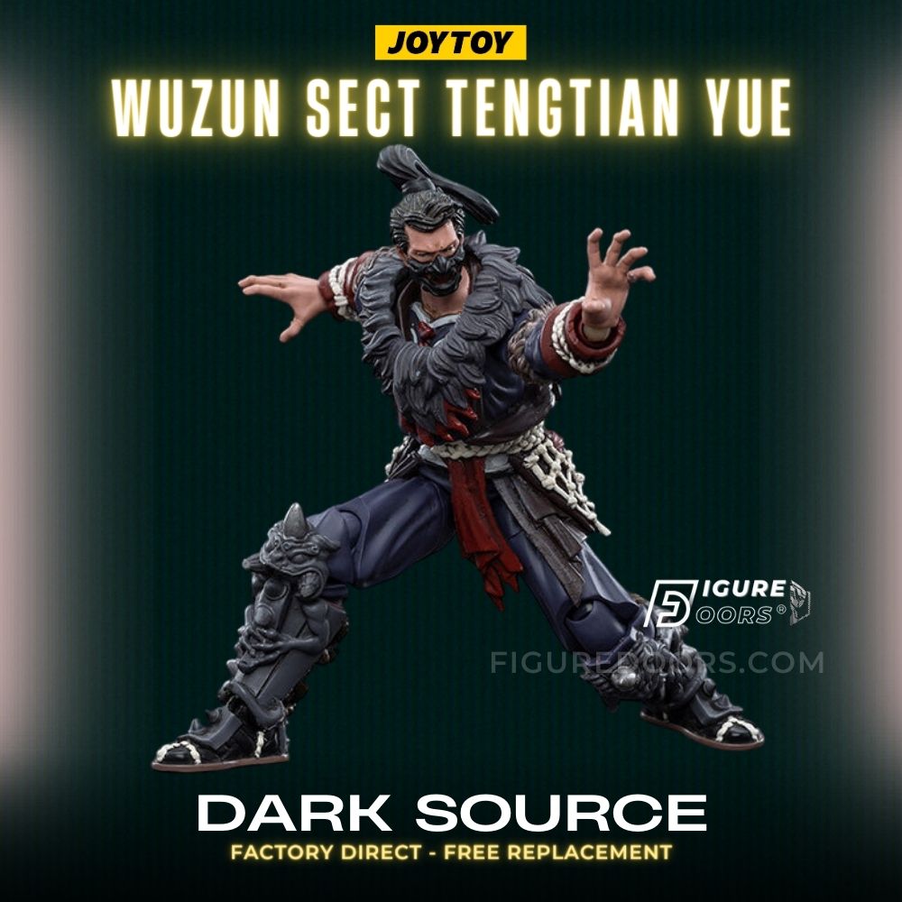 Wuzun Sect Tengtian Yue