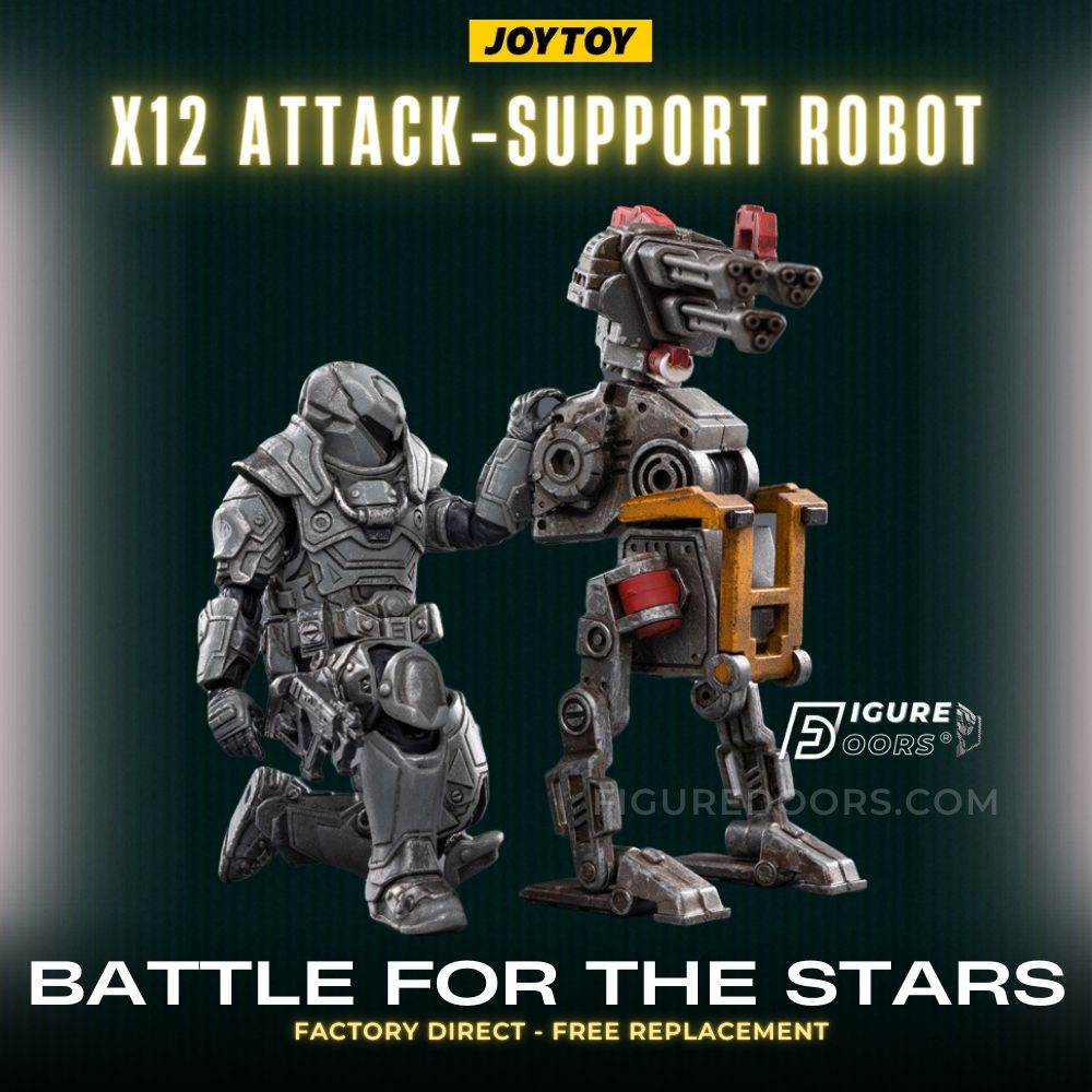X12 Attack Support Robot