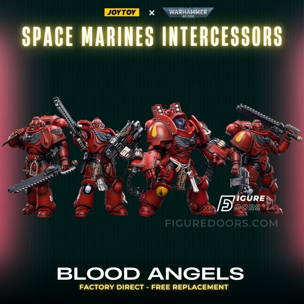 space marines Intercessors