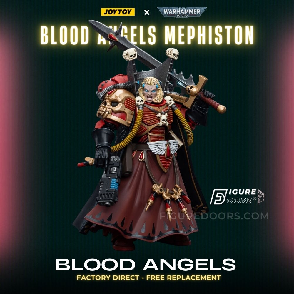 Blood Angels Mephiston