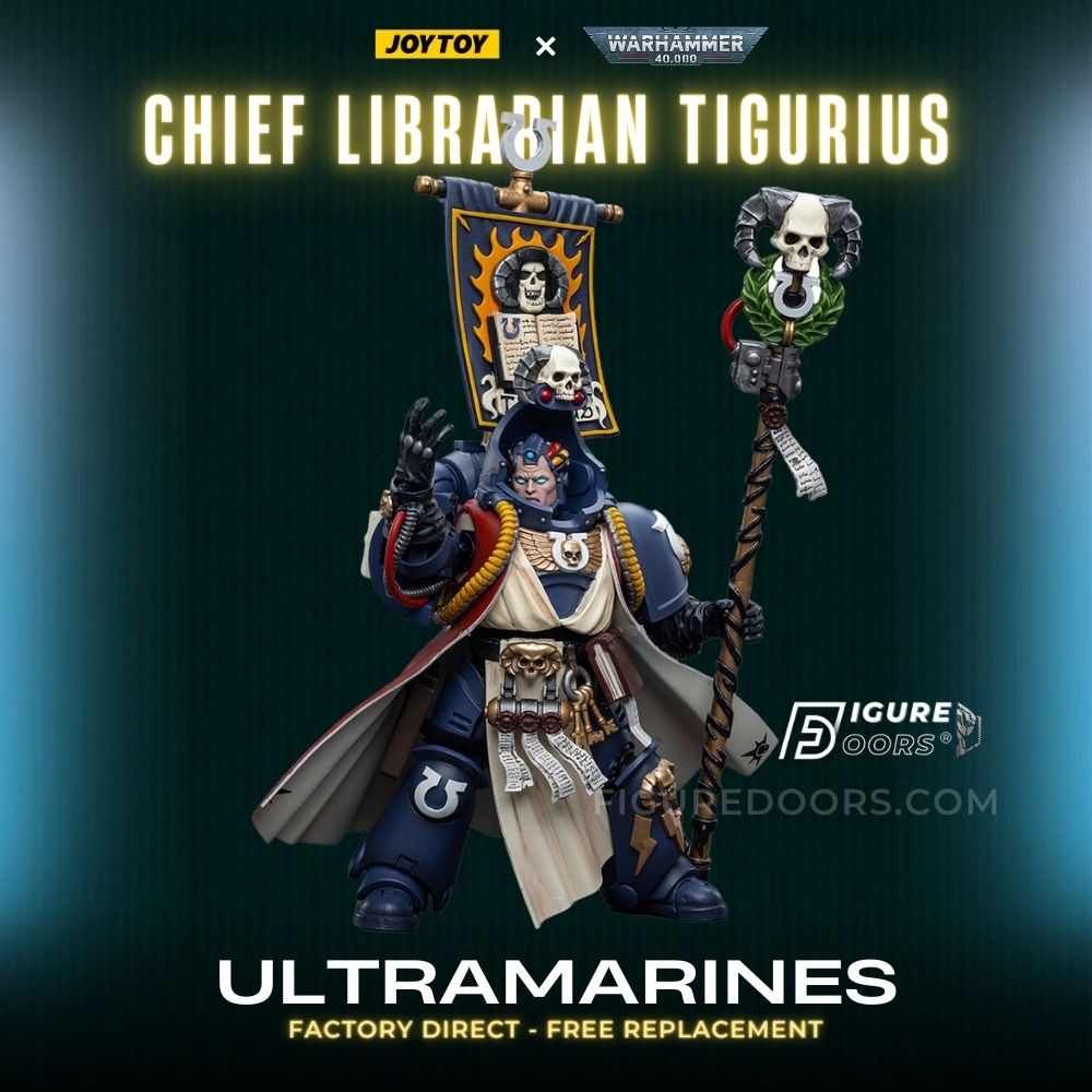 Chief Librarian Tigurius