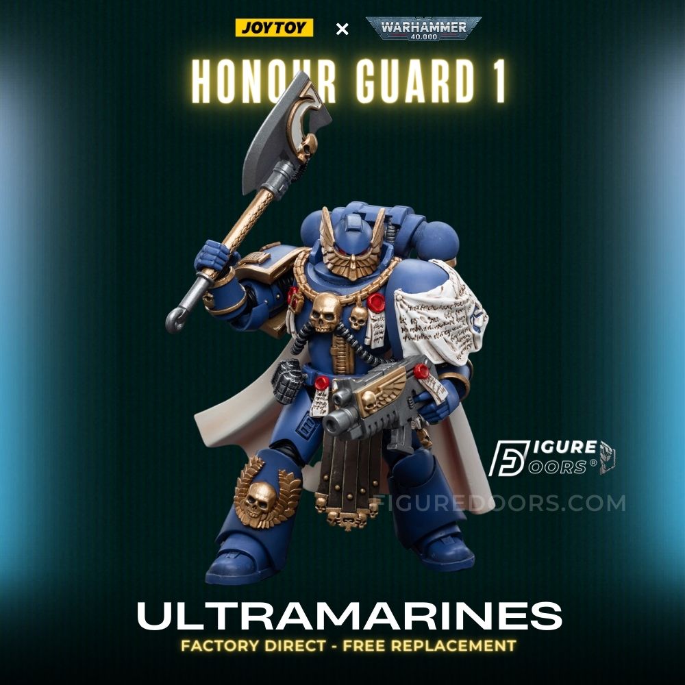 Honour Guard 1
