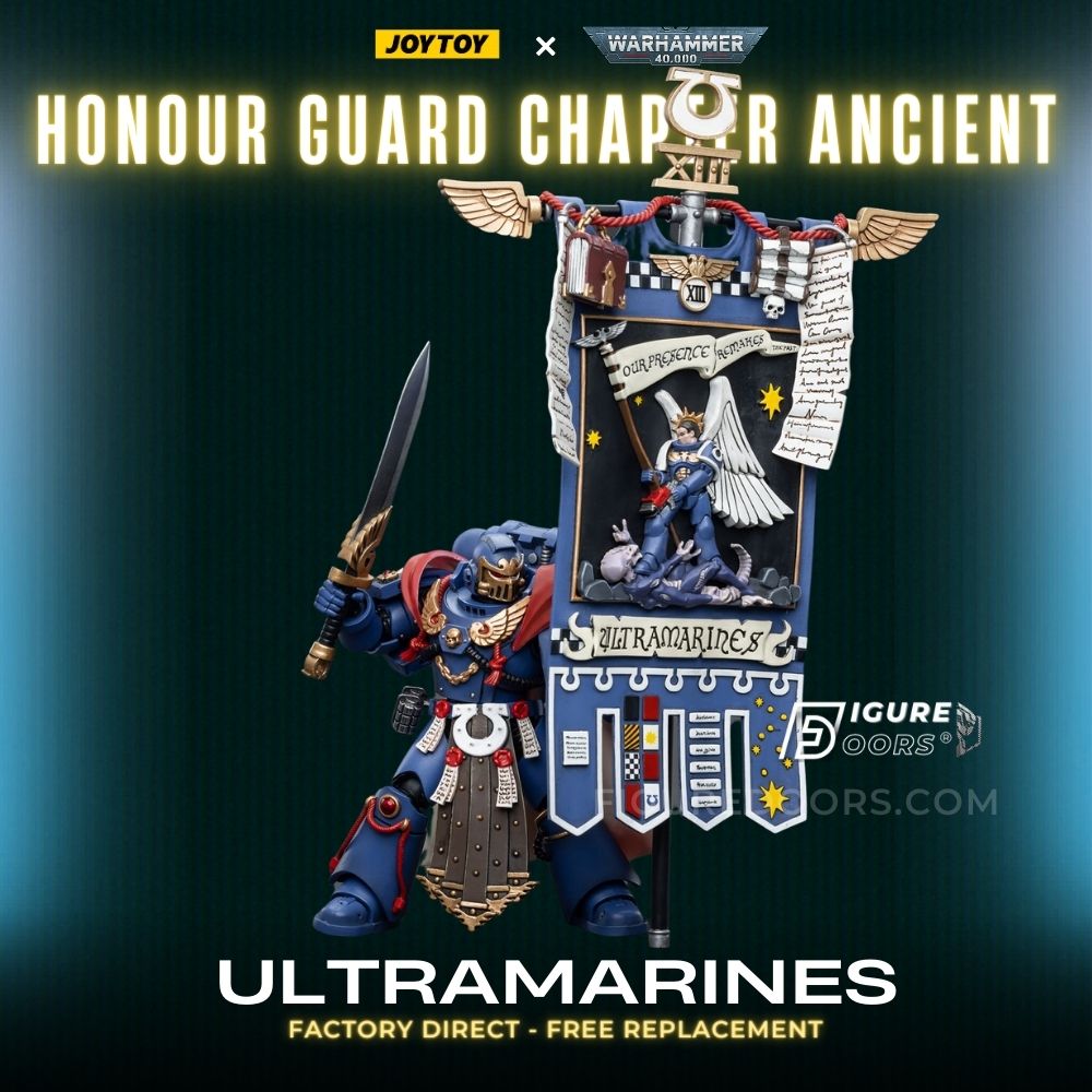 Honour Guard Chapter Ancient