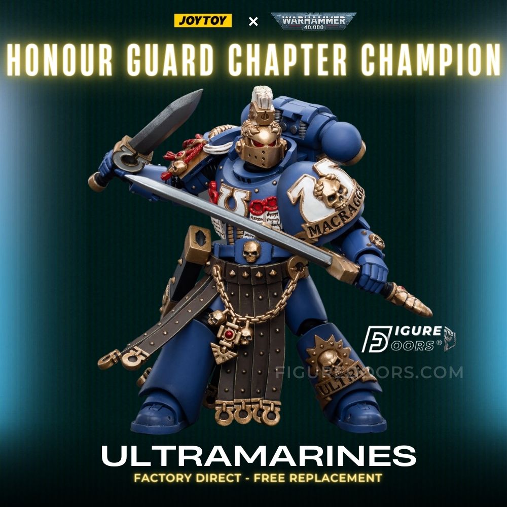 Honour Guard Chapter Champion