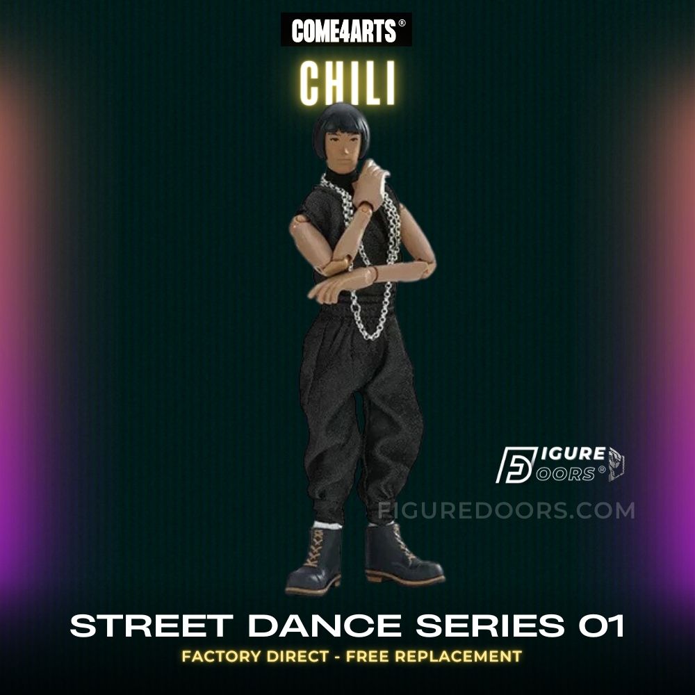 Street Dance Series 01 Chili
