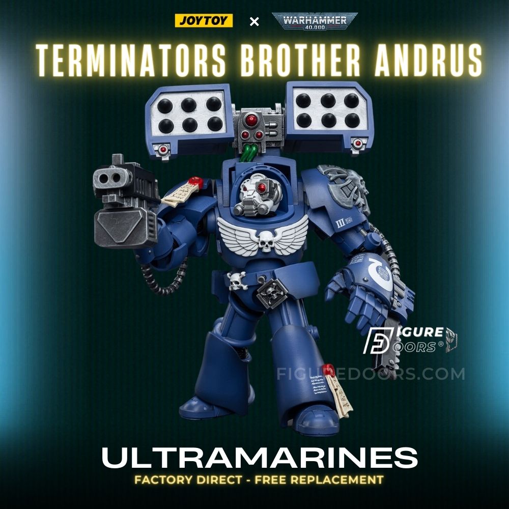 Terminators Brother Andrus