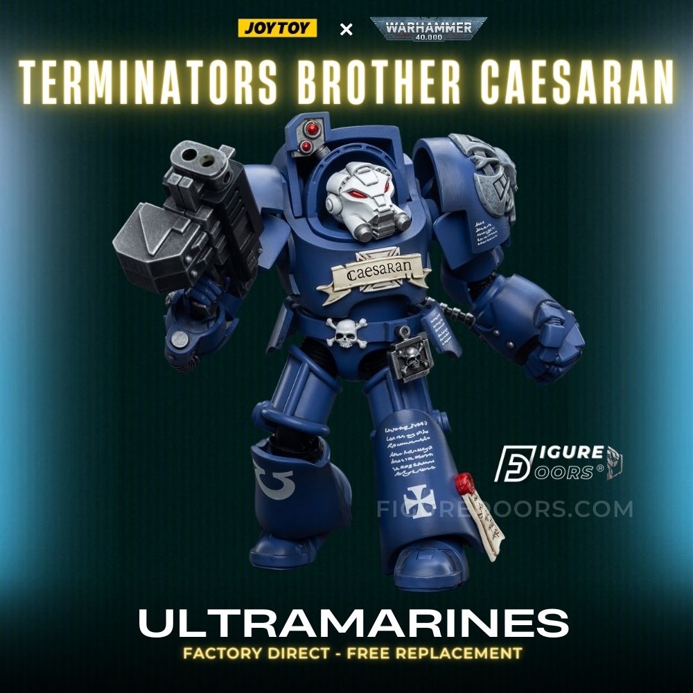 Terminators Brother Caesaran