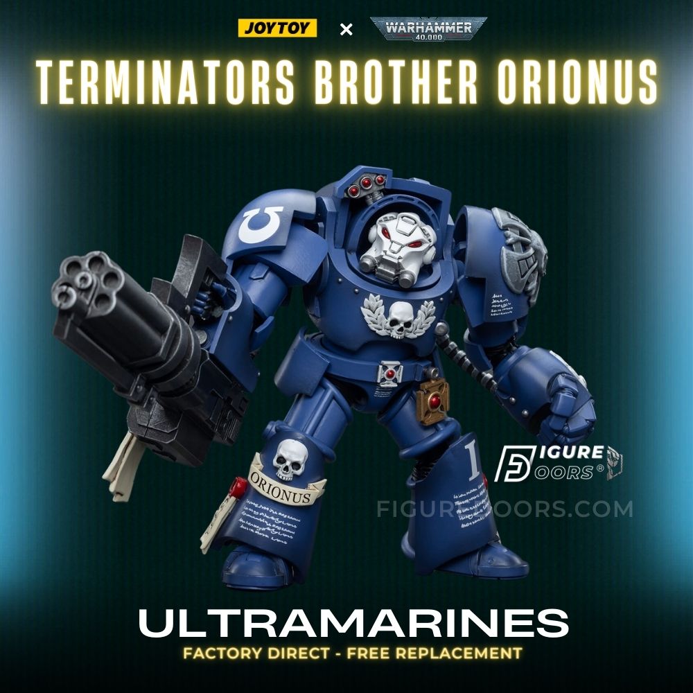 Terminators Brother Orionus