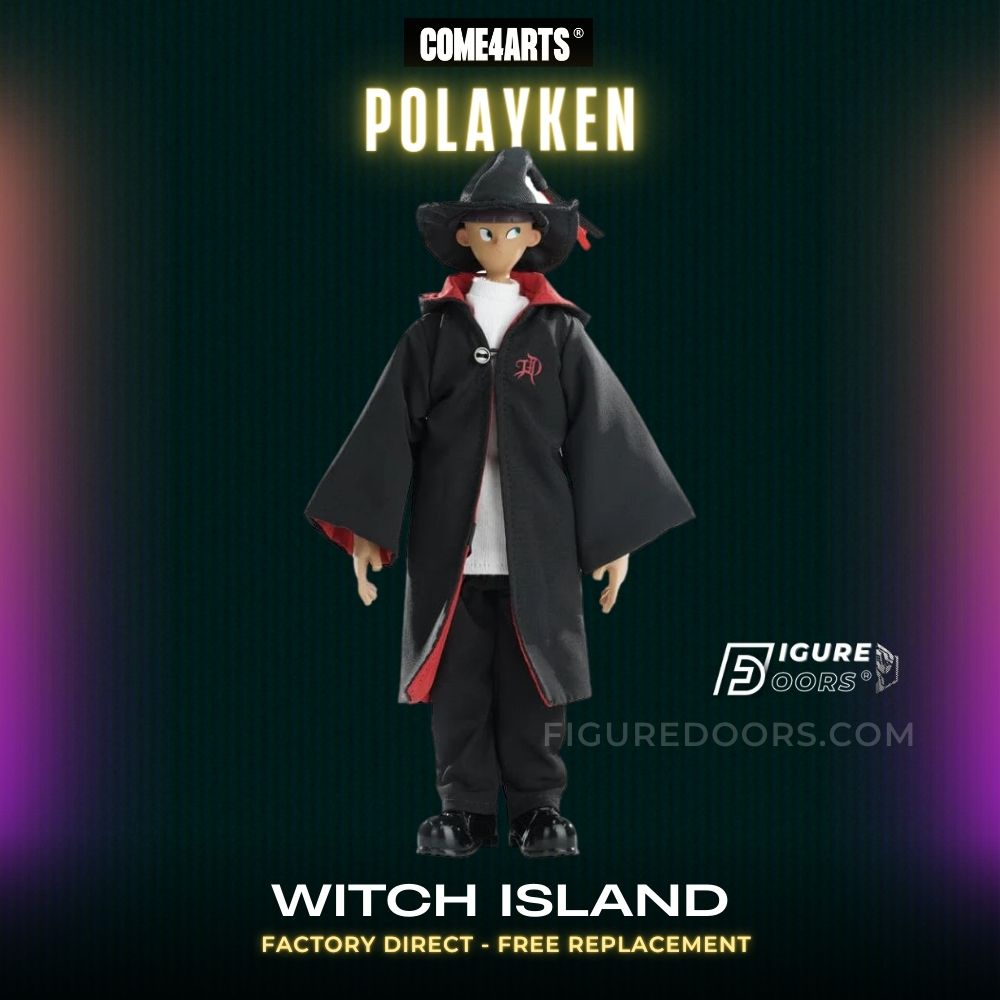 Witch Island Polayken
