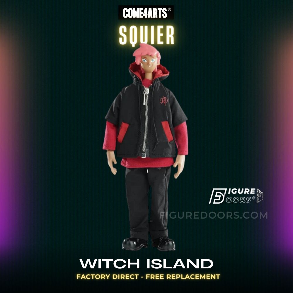 Witch Island Squier
