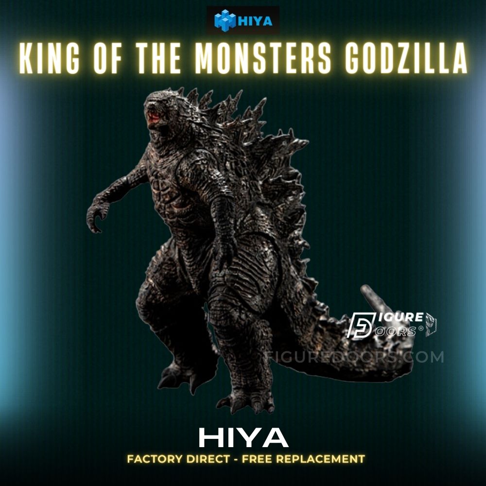 Godzilla King Of The Monsters Godzilla