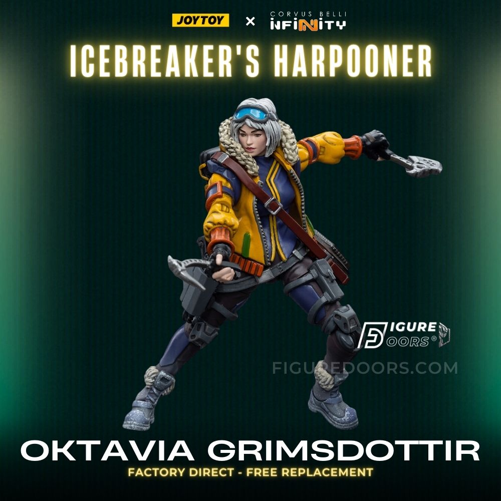 Icebreakers Harpooner