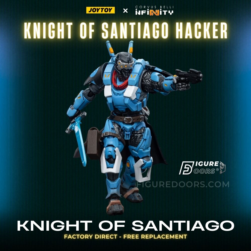 Knight Of Santiago Hacker