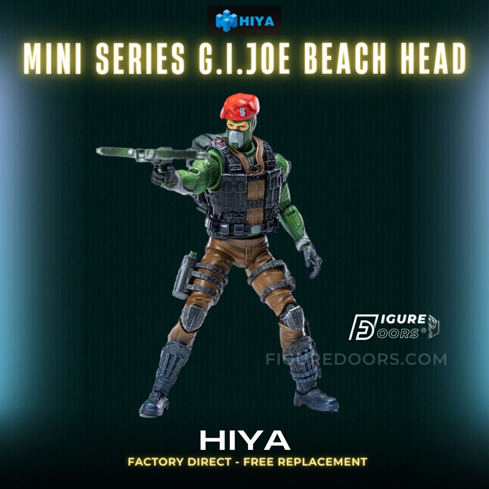 Mini Series G.I.Joe Beach Head