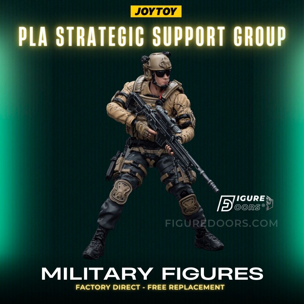 PLA Strategic Support Group