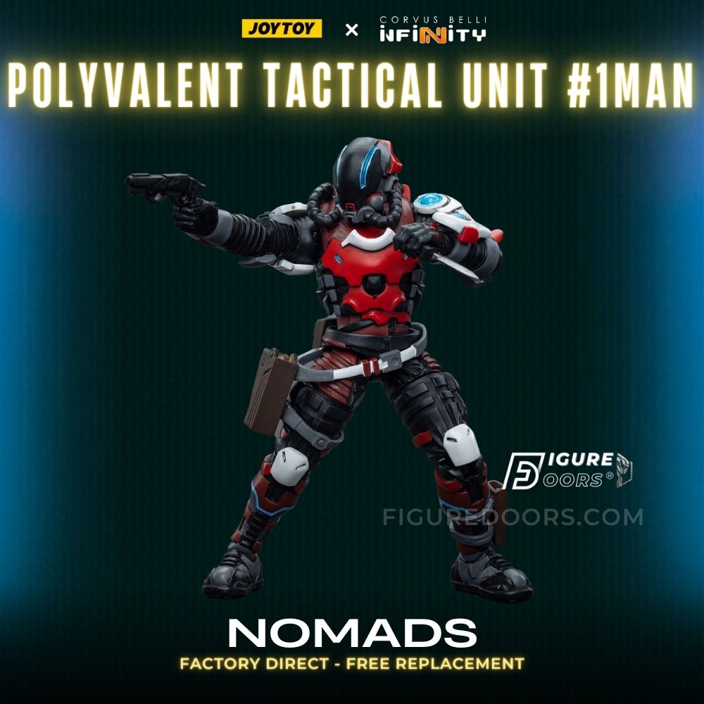 Polyvalent Tactical Unit 1Man