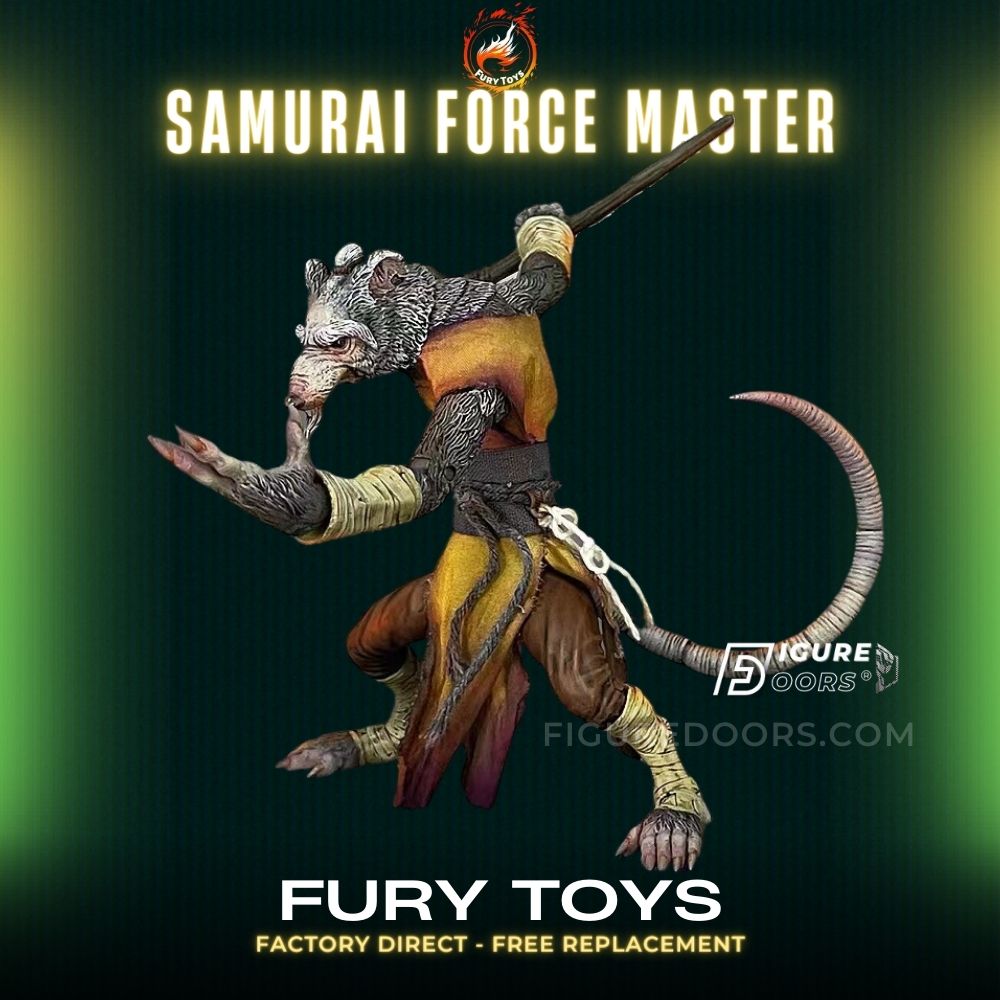 Samurai Force Master
