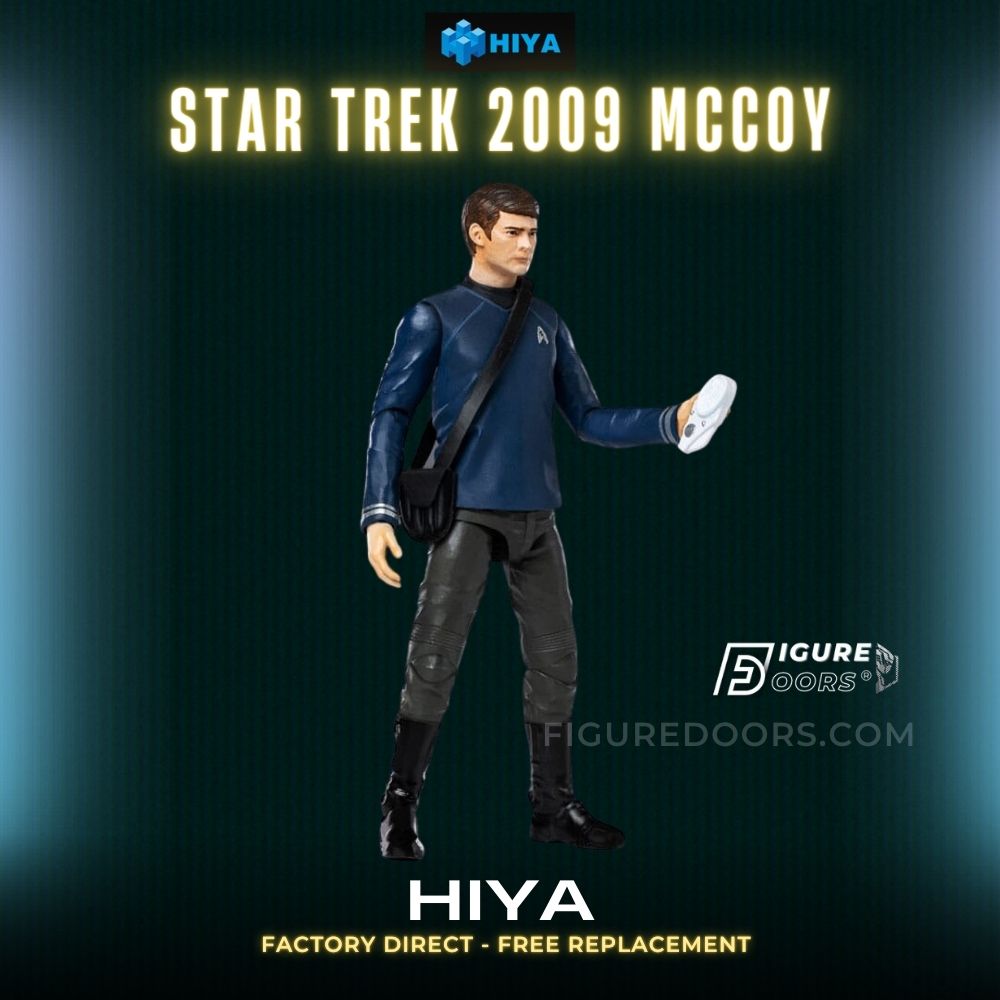 Star Trek 2009 McCoy