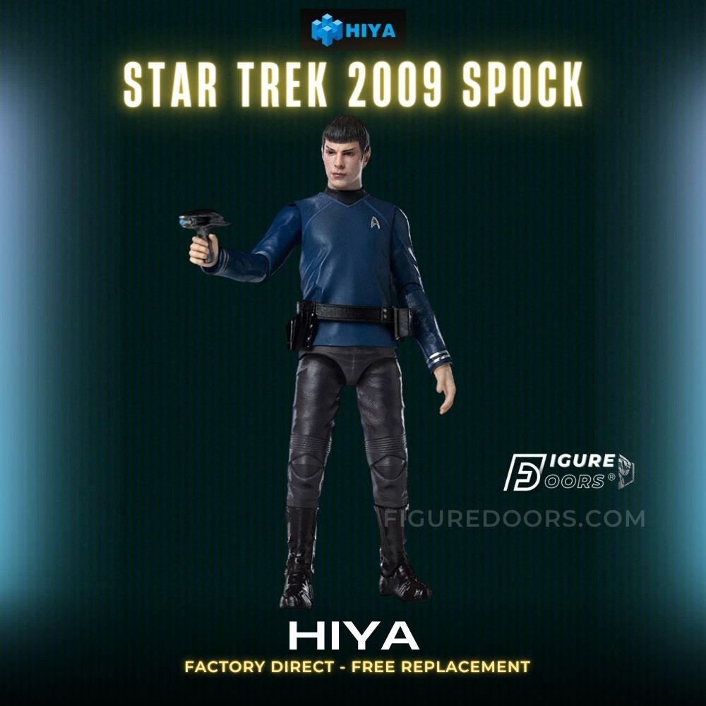 Star Trek 2009 Spock