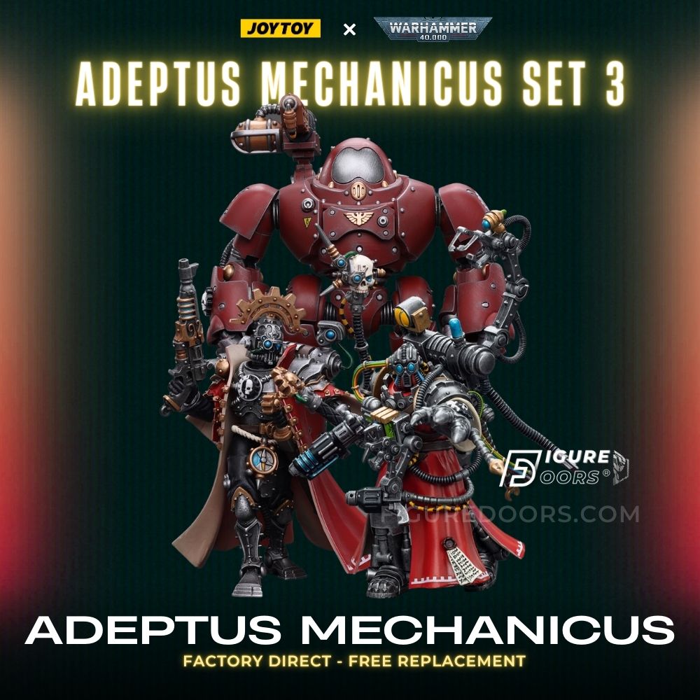 Adeptus Mechanicus Set