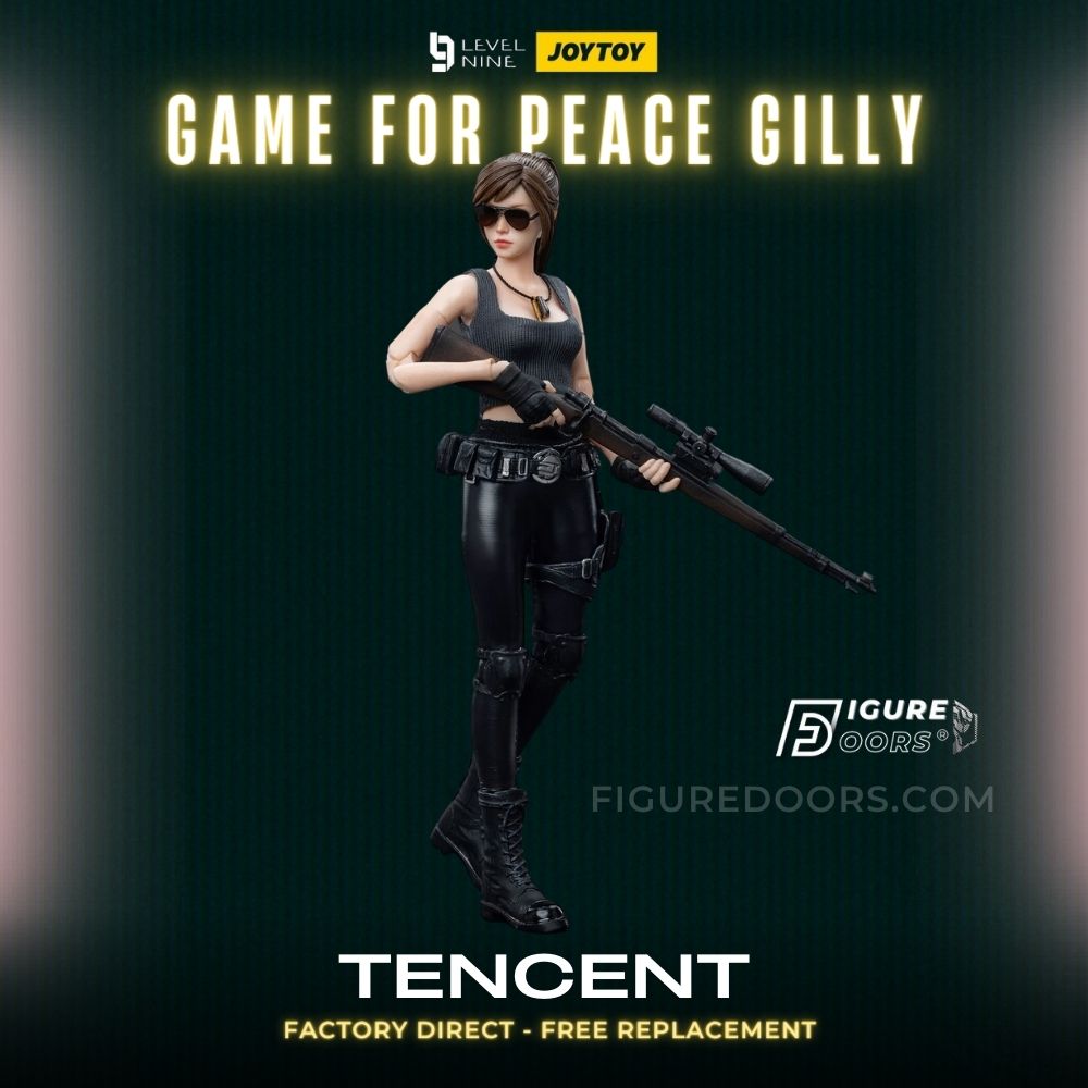 Game For Peace Gilly