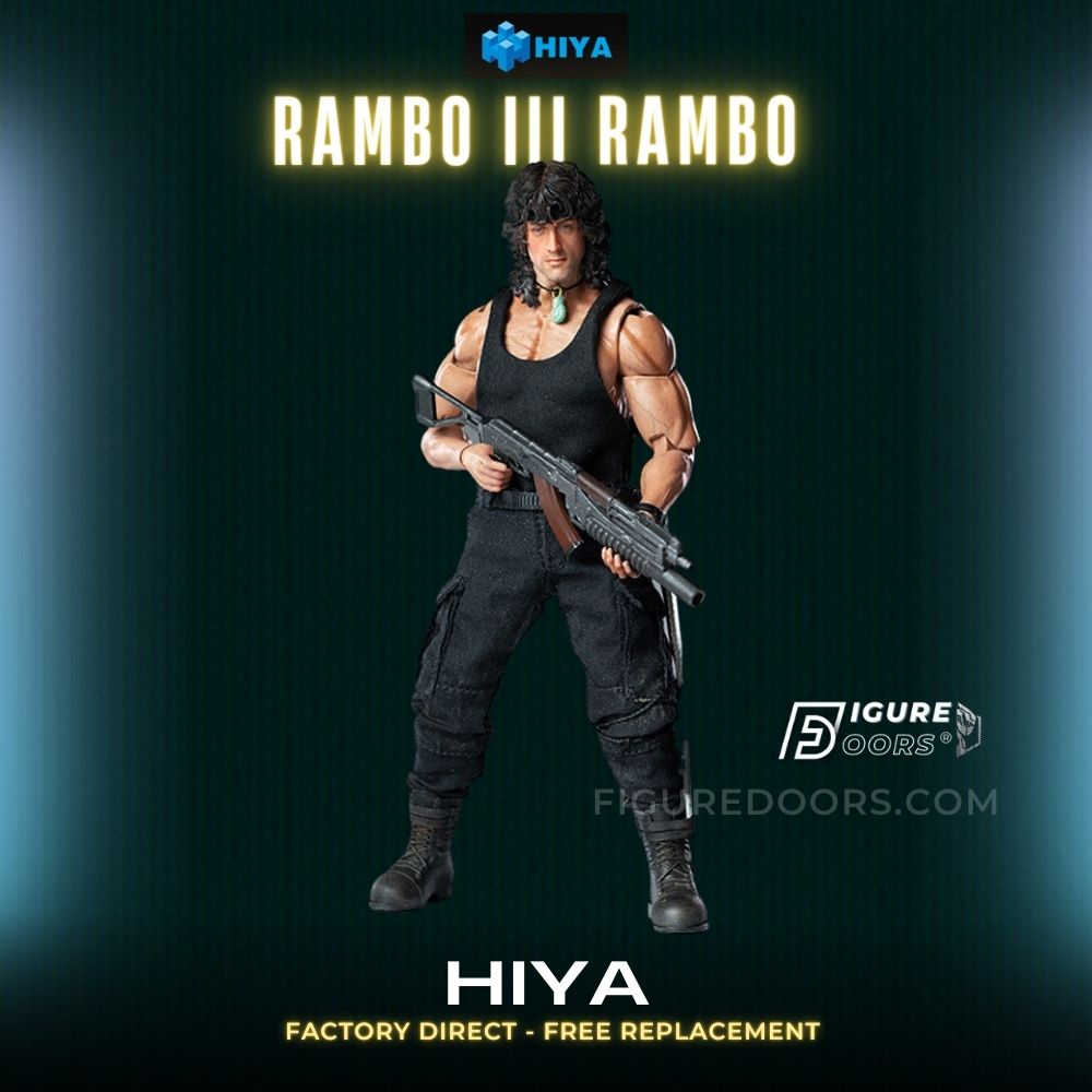 Rambo III Rambo 1