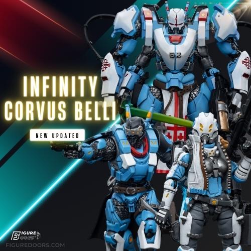 Infinity Corvus Belli 1