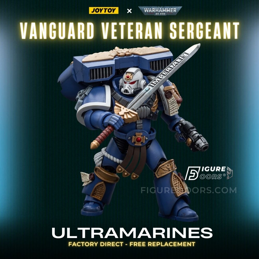 JT8018 Vanguard Veteran Sergeant