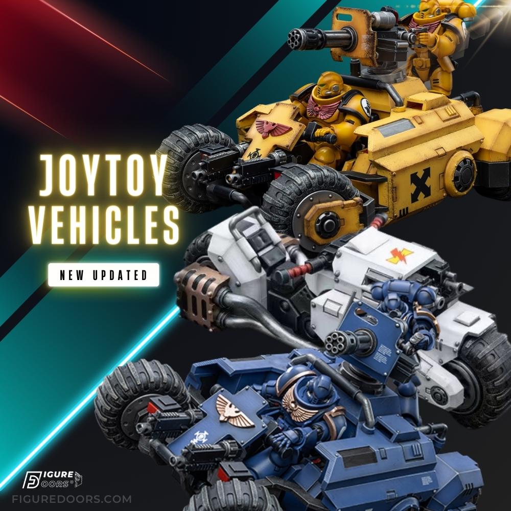 JoyToy Vehicles