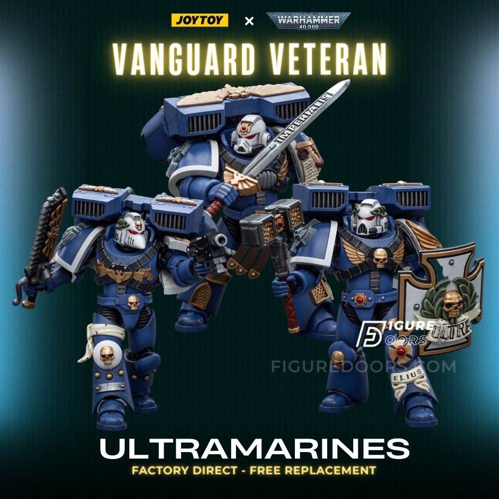 Set Vanguard Veteran