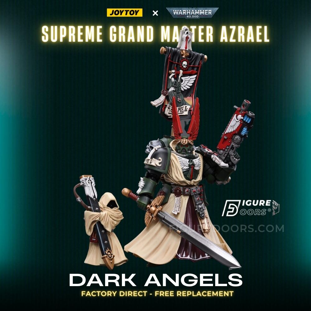 Supreme Grand Master Azrael