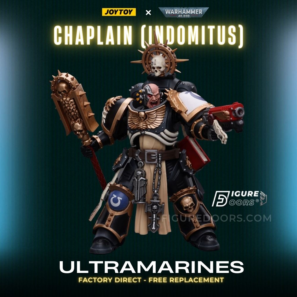 Chaplain Indomitus