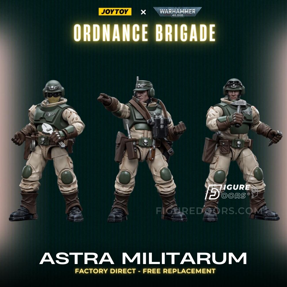 JT8254 Ordnance Brigade