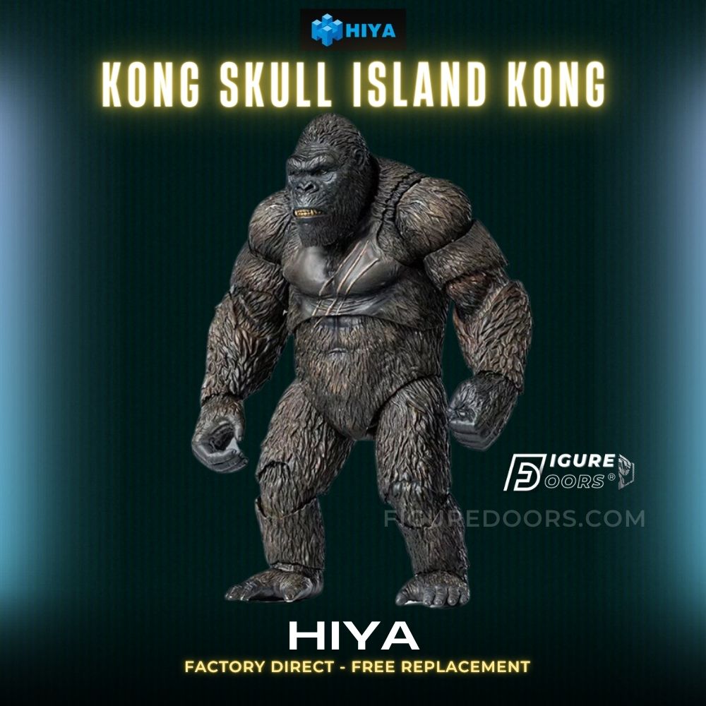 Kong Skull Island Kong