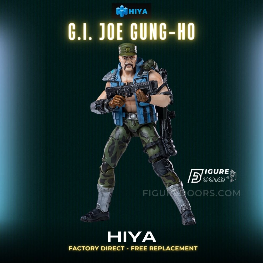 G.I. Joe Gung Ho