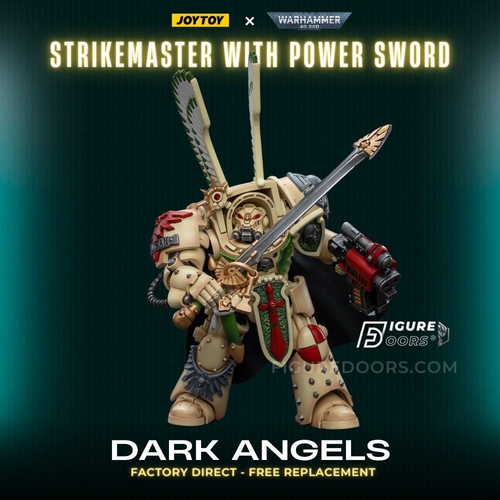 JT9169 Strikemaster with Power Sword