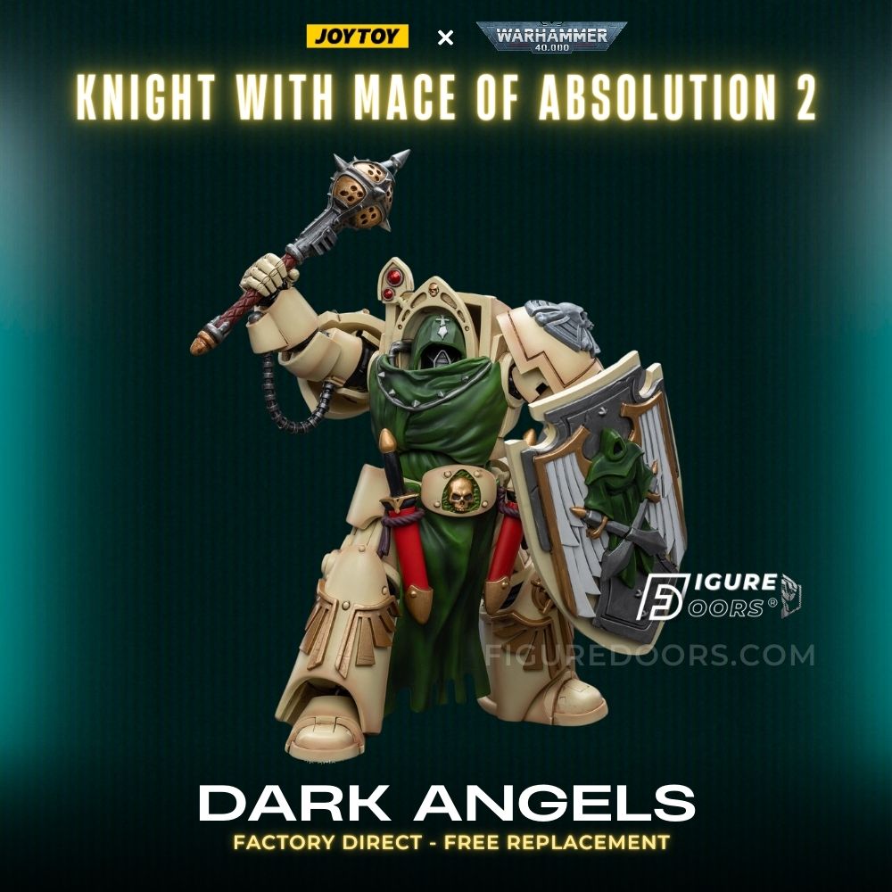 JT9213 Knight with Mace of Absolution 2
