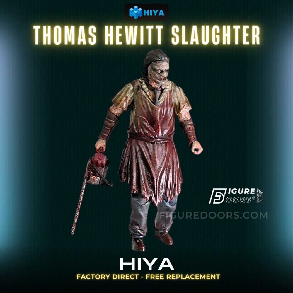 Texas Chainsaw Massacre 2003 Thomas Hewitt Slaughter Ver