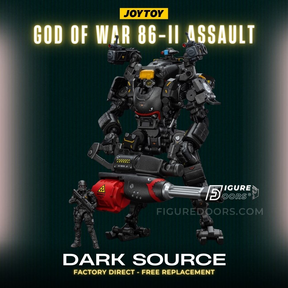 JT9282 God of War 86 II Assault