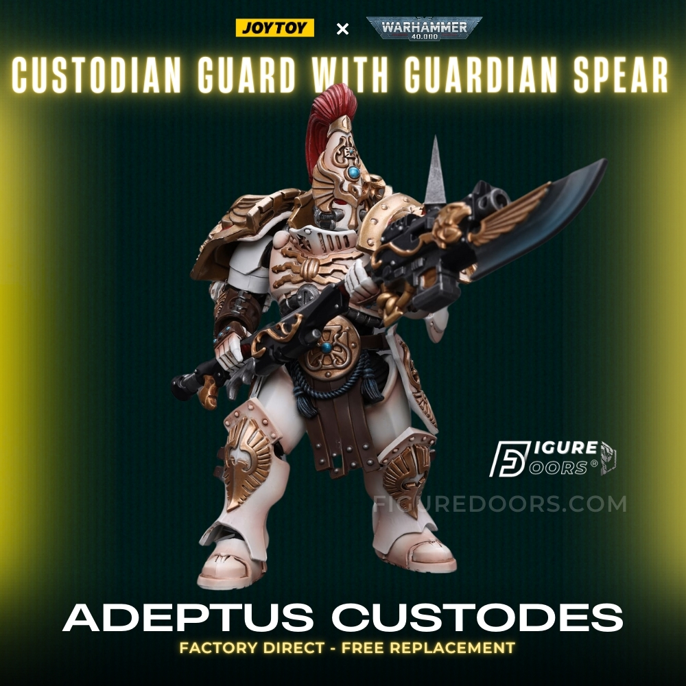 JT9336Custodian Guard with Guardian Spear