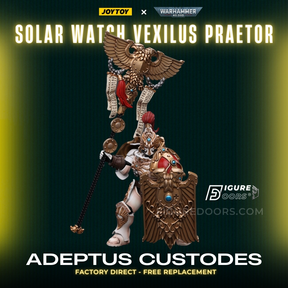 JT9350Solar Watch Vexilus Praetor