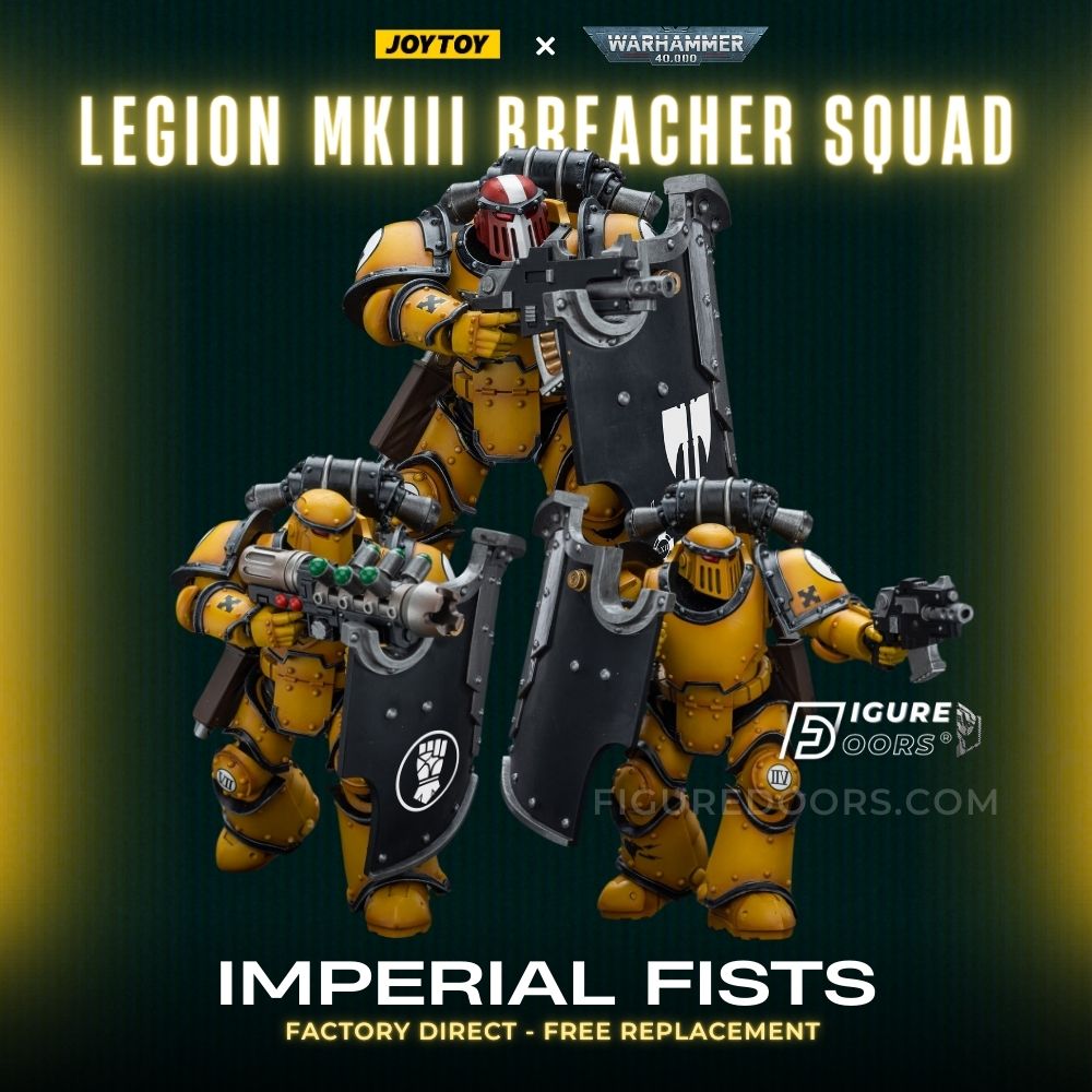 Legion MkIII Breacher Squad
