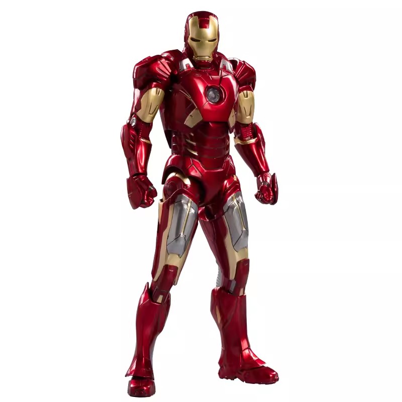 Figure Luminous Iron Man MK7 - Figure Doors