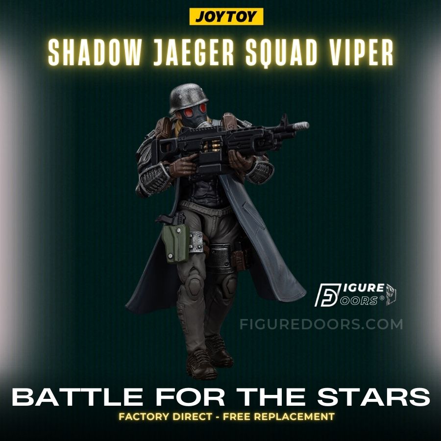 JoyToy Shadow Jaeger squad Viper